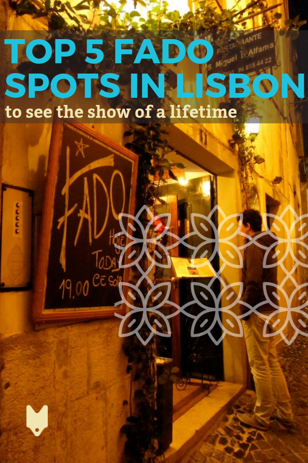 Estos cinco increíbles restaurantes de fado en Lisboa son perfectos para experimentar uno de los aspectos más bellos de la cultura portuguesa.