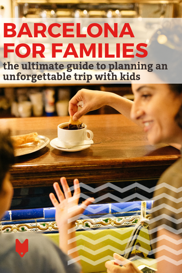 ¿Listo para empezar a planificar las vacaciones familiares perfectas en Barcelona? Nuestra guía debe leerse antes de ir.