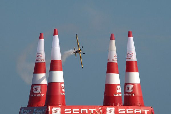 La Festa del Cel es un espectáculo aéreo anual que tiene lugar en Mataró y Barcelona es una visita obligada en septiembre.