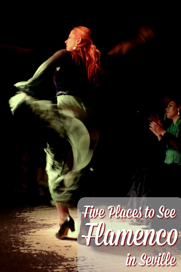 ¿Quieres ver un auténtico espectáculo de Flamenco Andaluz? ¡Aquí están los cinco mejores lugares de Devour Sevilla para ver flamenco!