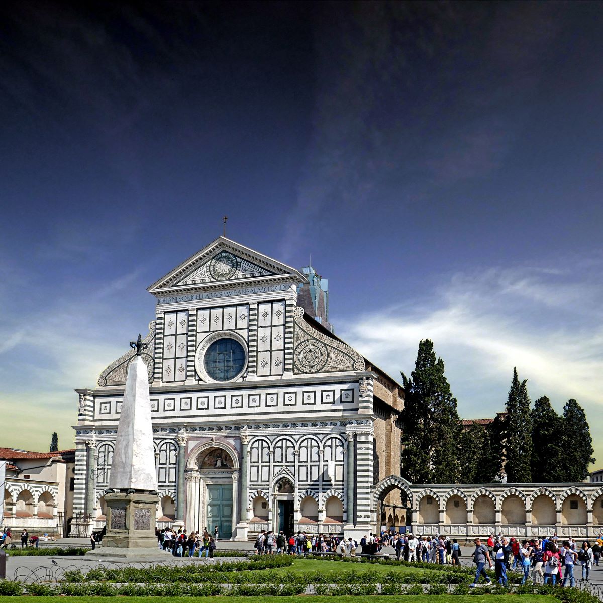 Florencia Santa María Novella