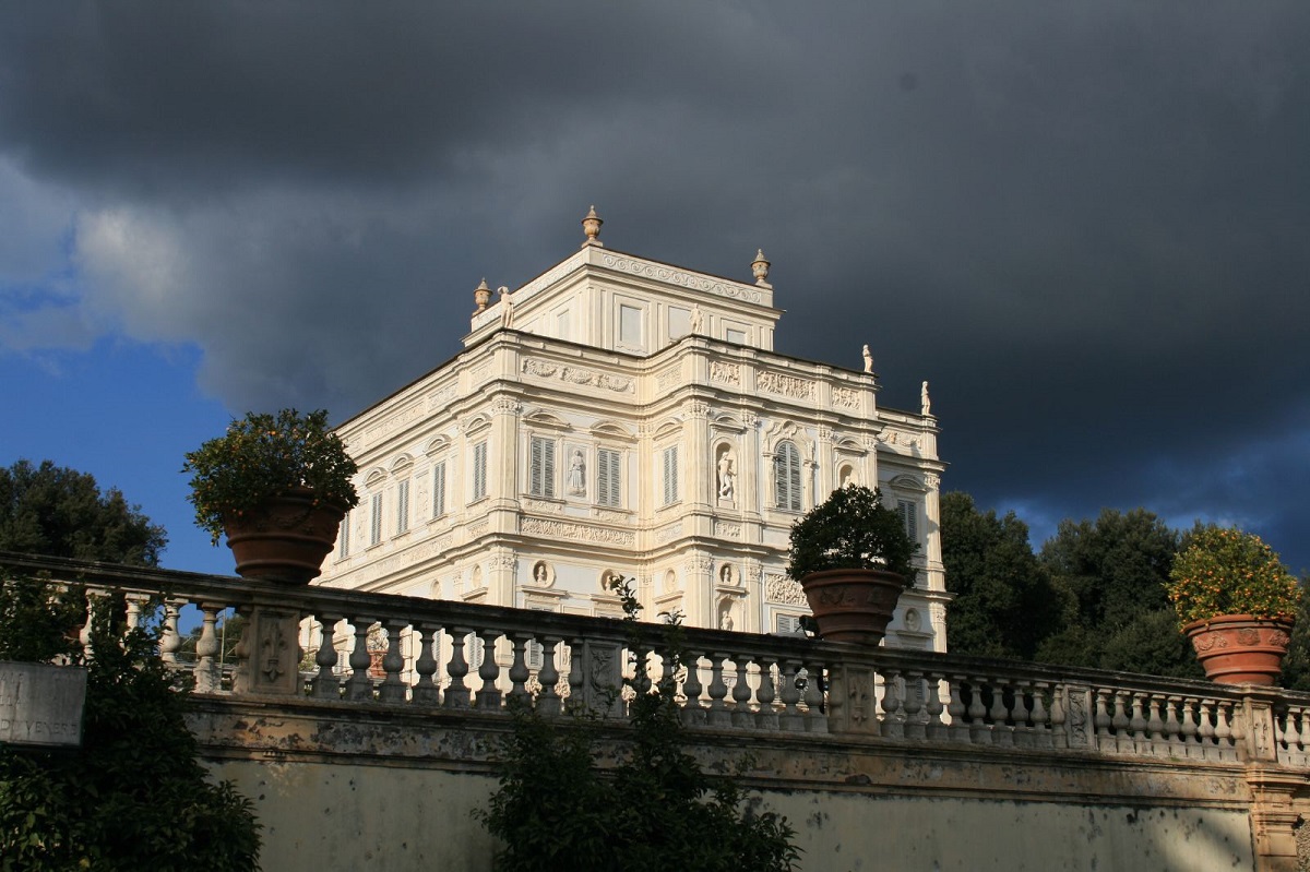 Villa Doria Pamphili, uno de los mejores museos de arte de Roma
