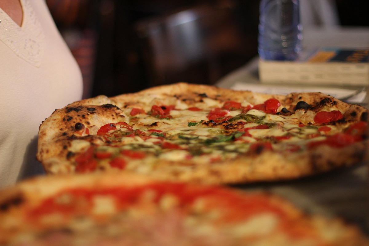 Pizza napolitana de flickr