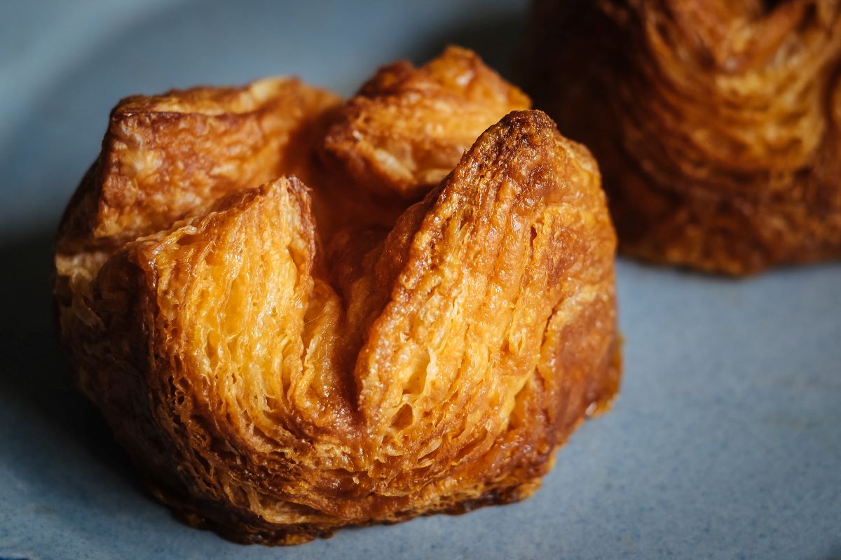Kouign-amann