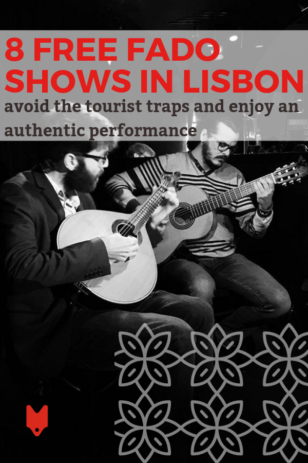 ¿Buscas fado gratis en Lisboa? En Povo puedes escuchar a jóvenes cantantes de fado todas las semanas de martes a domingo.