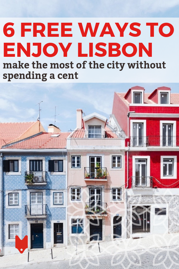¿Quieres obtener un secreto? Muchas de las atracciones de la capital portuguesa no te costarán ni un céntimo. Consulte esta guía para obtener una lista completa de nuestras actividades gratuitas favoritas en Lisboa.
