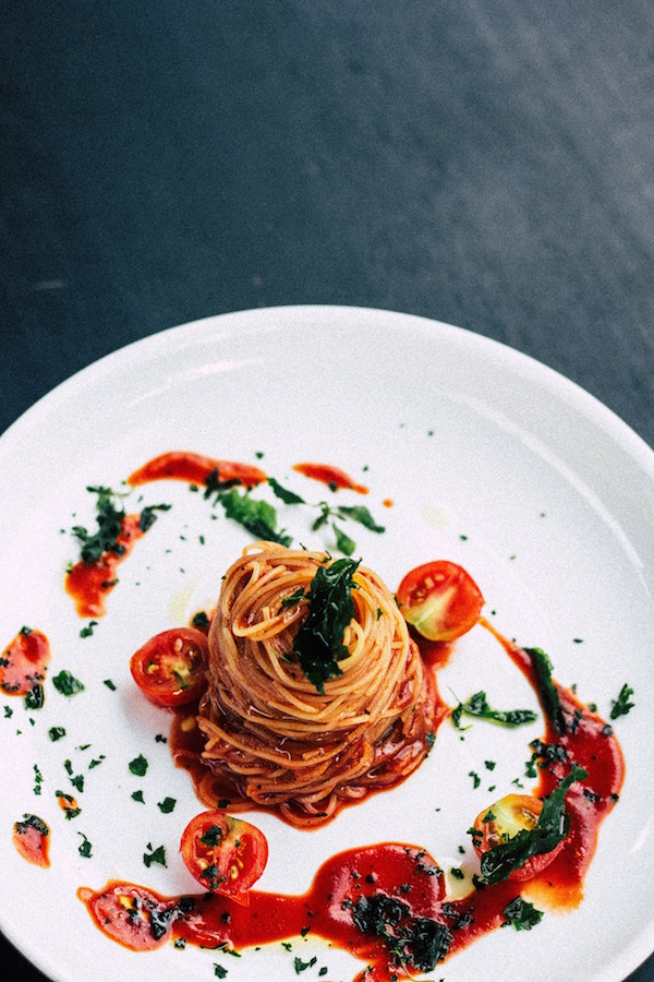 Uno de nuestros restaurantes sin gluten favoritos en Málaga es un lugar italiano que sirve deliciosos platos de pasta sin gluten.
