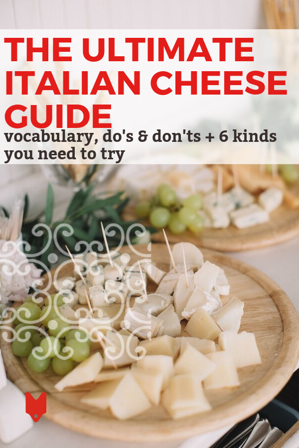 Si vas a Roma, ¡esta guía de queso italiano es una lectura obligada!