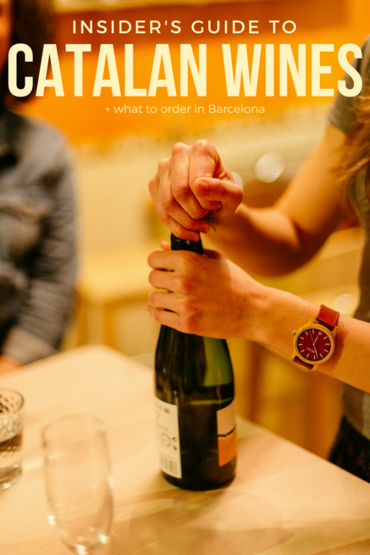 ¿Quieres saberlo todo sobre los vinos catalanes? ¡Esta guía te contará todo sobre las hermosas regiones vinícolas de Cataluña, así como los vinos para probar en Barcelona!