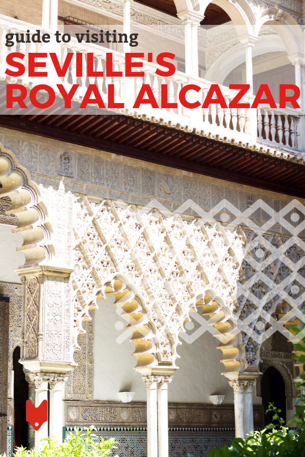 ¡Prepárese para experimentar 1000 años de historia en un solo edificio! Nuestra guía para visitar el Alcázar de Sevilla te ayudará a sacar el máximo partido a tu visita. 