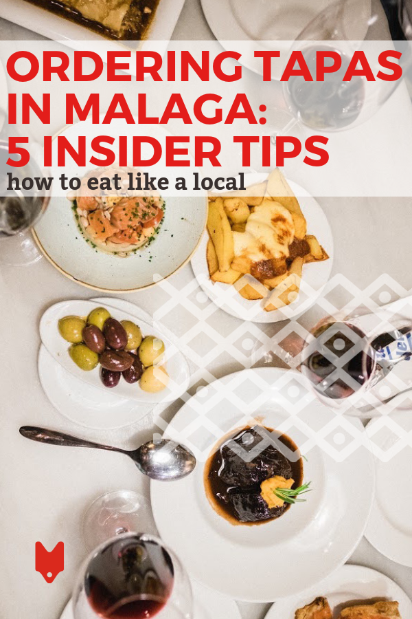 ¿No sabes cómo pedir tapas en Málaga? Nuestro guía lo guiará a través del proceso.