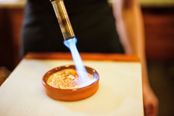 crema catata