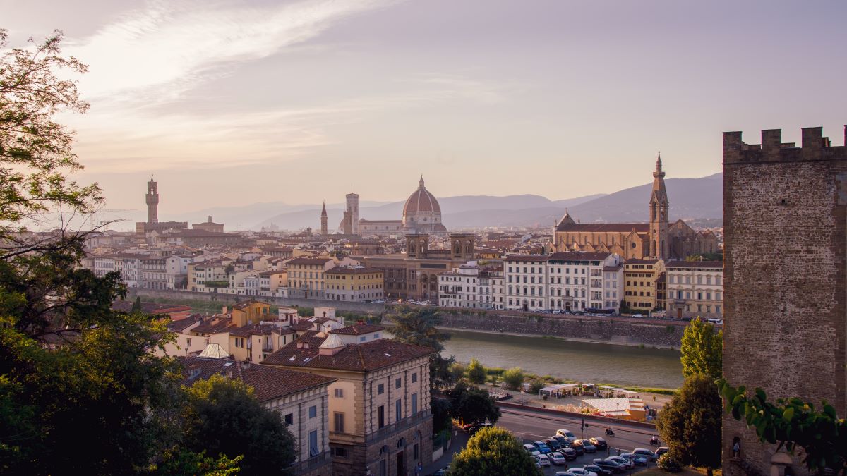 Horizonte de florencia