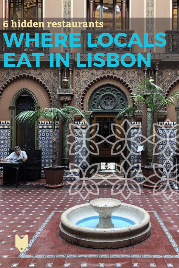 Cuando estés en Portugal, haz lo que hacen los lugareños, ¿verdad? ¡En ningún momento esto es más cierto que cuando se trata de comida en Lisboa! Con nuestra guía de los mejores restaurantes escondidos en Lisboa donde comen los lugareños, puedes dejar atrás las multitudes de turistas y disfrutar de una auténtica comida portuguesa, como lo hacen los lisboetas. #lisboa #portugal #europa #comida #local #restaurantes