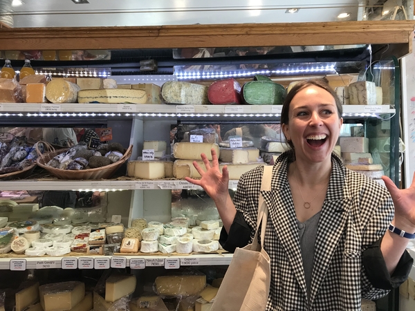 En su hermosa carta de amor a París, Jess nos muestra cómo sus sentimientos sobre la capital francesa pasaron de ser ambivalentes a conmovedores (pista: involucró mucha comida francesa). 