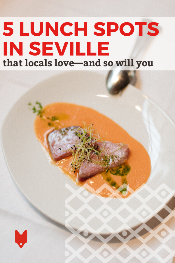 Si buscas el mejor almuerzo en Sevilla, has venido al lugar correcto. ¡Aquí están nuestros seis lugares favoritos, además de algunos consejos para almorzar como un local!