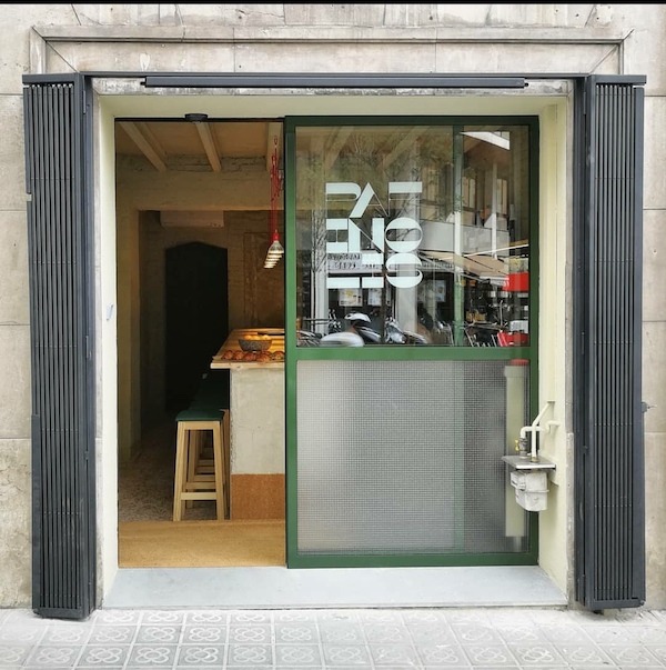 Restaurante Pa Finolis en Barcelona
