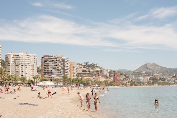 ¡Durante 7 días en Sevilla, es súper fácil hacer una excursión de un día a la playa!