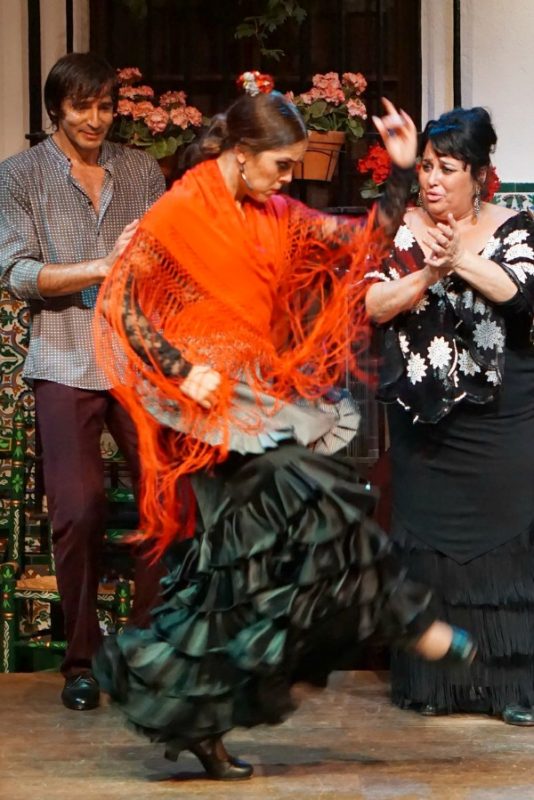 ¡Hay muchos lugares estupendos para ver flamenco en Barcelona!