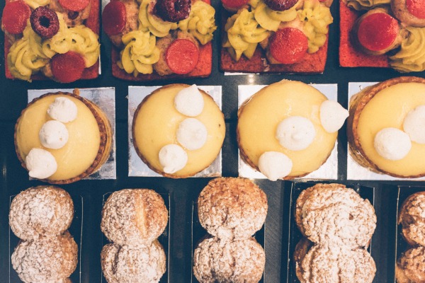 ¡Oh, Manu Jara tiene que ser uno de los mejores lugares para el postre en Sevilla!