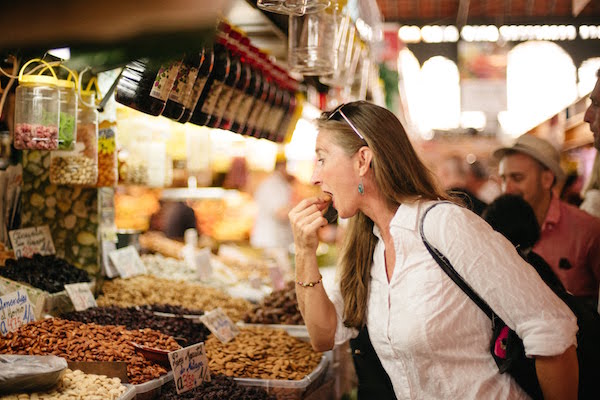 ¡El Mercado de Atarazanas es nuestra elección personal en esta lista de cosas que ver en Málaga!