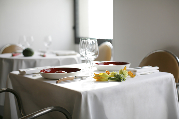 Arpège es uno de los mejores restaurantes Michelin de París, con unas impresionantes tres estrellas. 