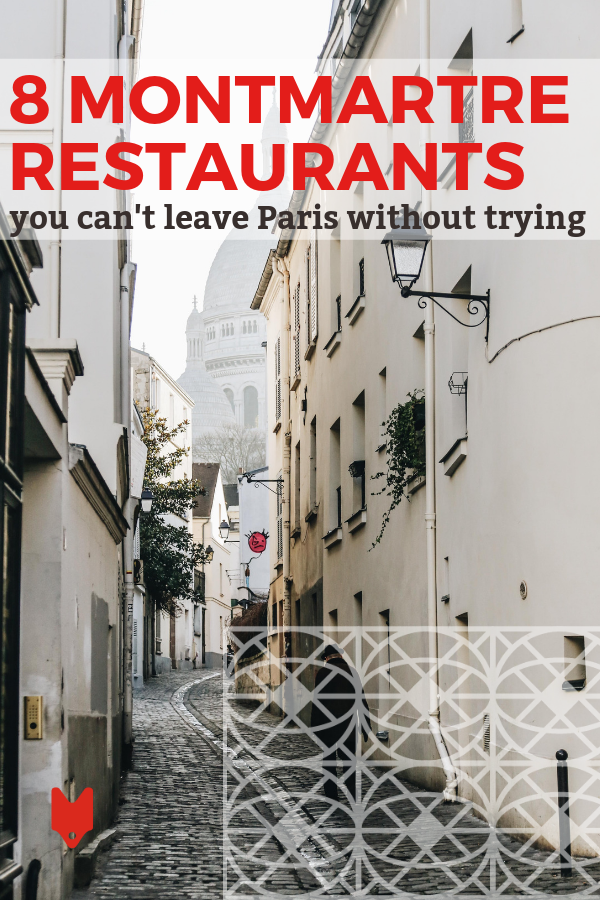 Además del icónico Sacré-Cœur y mucho encanto bohemio, Montmartre es uno de los mejores barrios de París para los amantes de la comida. Estamos reuniendo nuestros restaurantes favoritos de Montmartre para que puedas experimentarlo por ti mismo.
