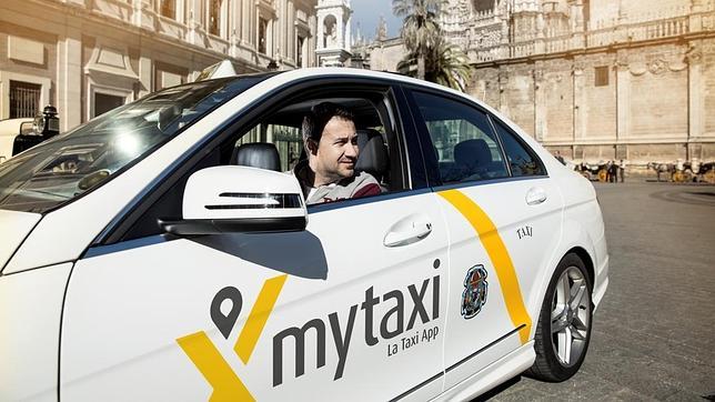 Taxis en Sevilla