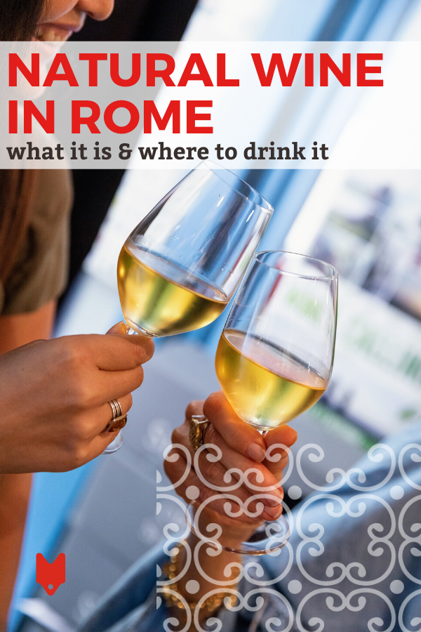 Una guía de los mejores bares de vinos naturales de Roma