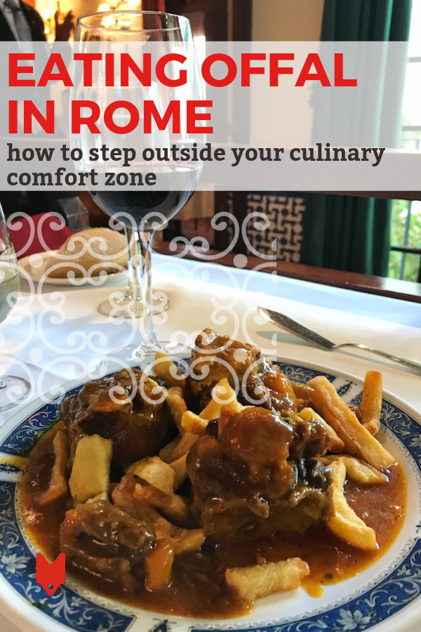 Offaly es una parte tan importante del arte romano como la pasta carbonara y la pizza al taglio. Aquí tienes todo lo que necesitas antes de probar este manjar local.