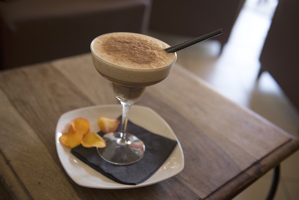 Cuando pidas café en italiano, elige siempre un caffè shakerato en un día caluroso.