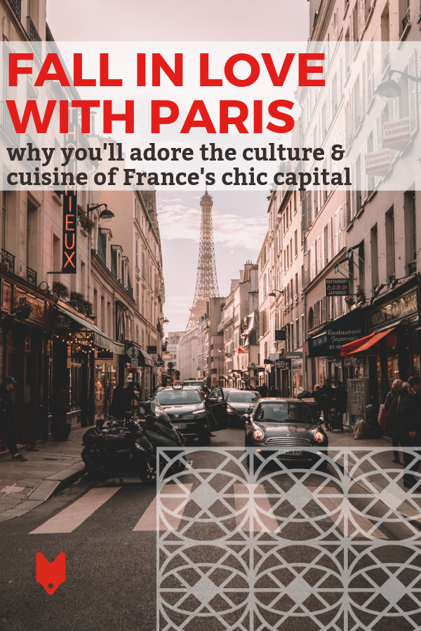Esta carta de amor a París te hará querer reservar tu billete a la capital francesa ahora mismo.
