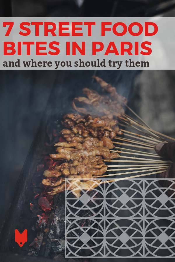 La comida callejera de París abarca las muchas culturas y nacionalidades que hacen de la ciudad el hogar de la ciudad. Aquí están nuestros bocados favoritos y dónde comerlos.