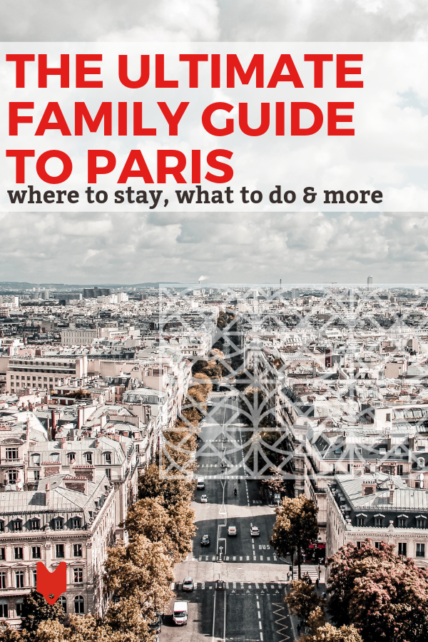 Visitar París con niños puede ser agradable si sabe a dónde ir y qué hacer para aprovechar al máximo su tiempo.