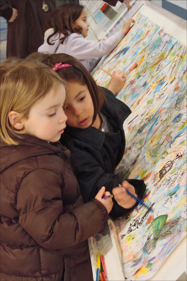 El Pompidou alberga muchos eventos y talleres para niños, ¡perfecto para quienes visitan París con niños!