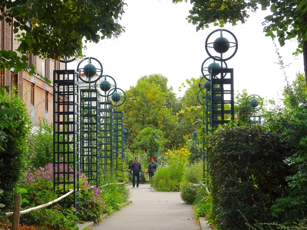 El Promenade Plantée es uno de los parques más revolucionarios de París.