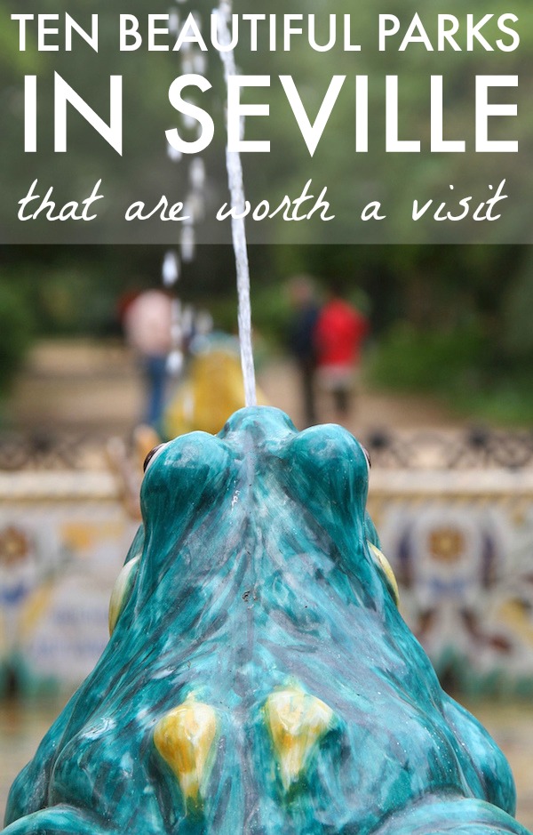 Desde las frías tardes de invierno hasta las coloridas flores de primavera, la belleza natural se puede encontrar en Sevilla durante todo el año. ¡Consulta nuestra lista de los parques más bonitos de Sevilla y añade una botella de verde a tu visita a la capital de Andalucía!