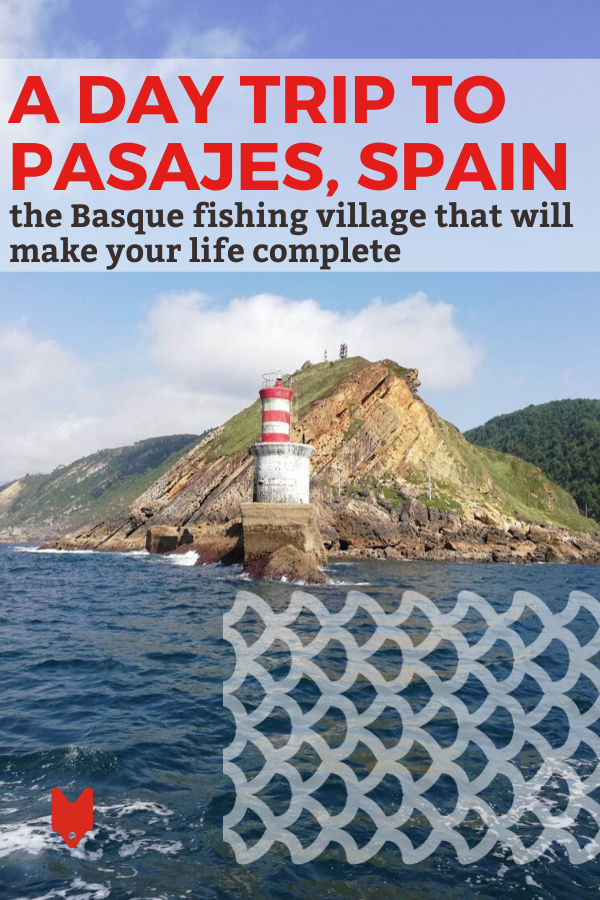 Qué ver y hacer en una excursión de un día a Pasajes, España