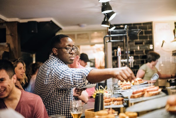 Anardi Bar de pintxos a la vasca