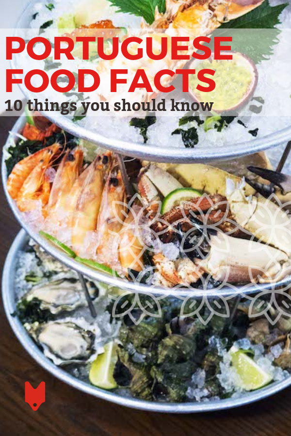 ¡Echa un vistazo a estos datos divertidos sobre comida en Portugal y come como una comida local más sabrosa que nunca!