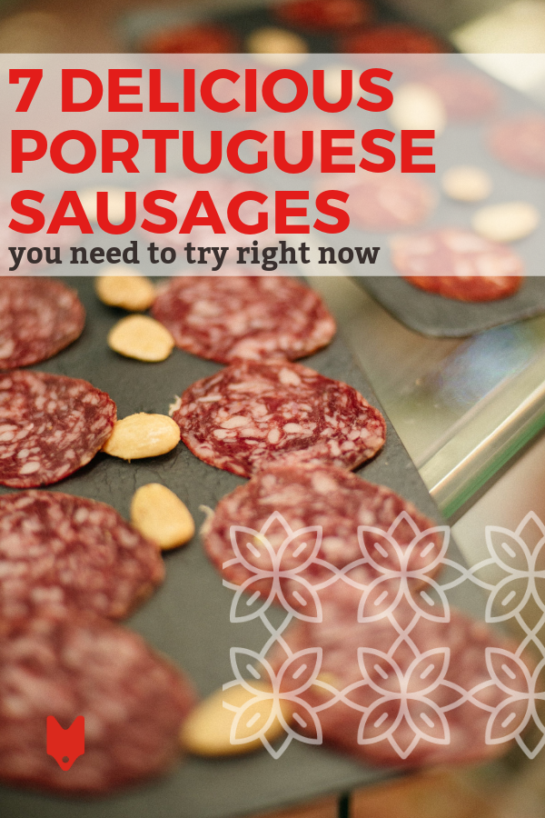 ¡Ningún viaje a Lisboa está completo sin probar estas deliciosas salchichas portuguesas!