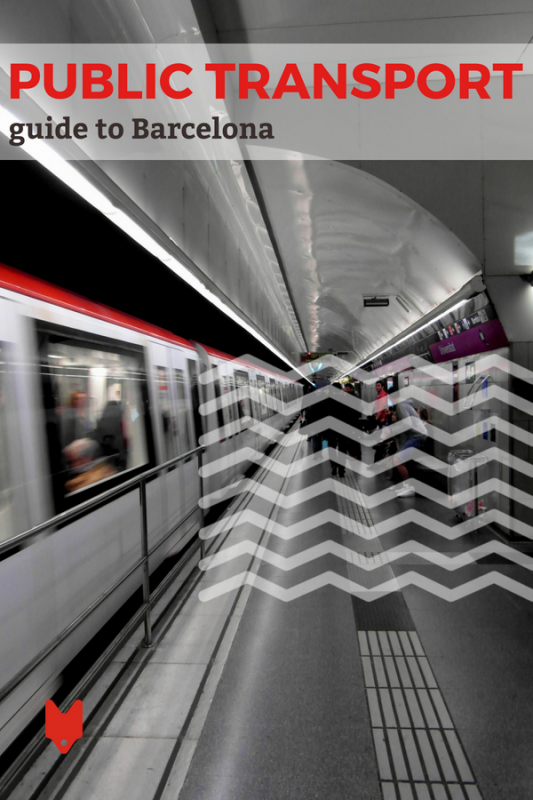 Navegar por una nueva ciudad puede ser confuso al principio. ¡Afortunadamente, esta guía de transporte público en Barcelona te hará moverte como un profesional en muy poco tiempo!
