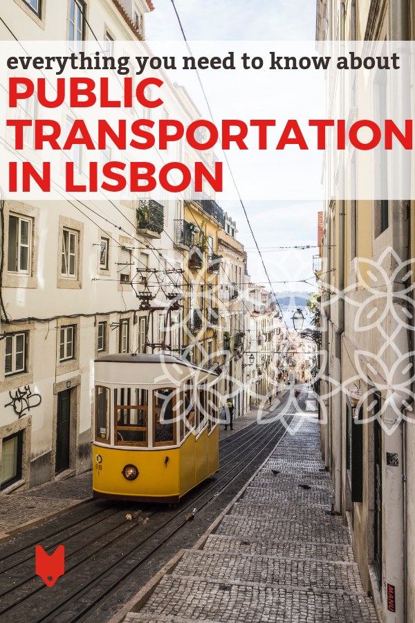 Aprende a usar el transporte público en Lisboa con nuestra guía completa.