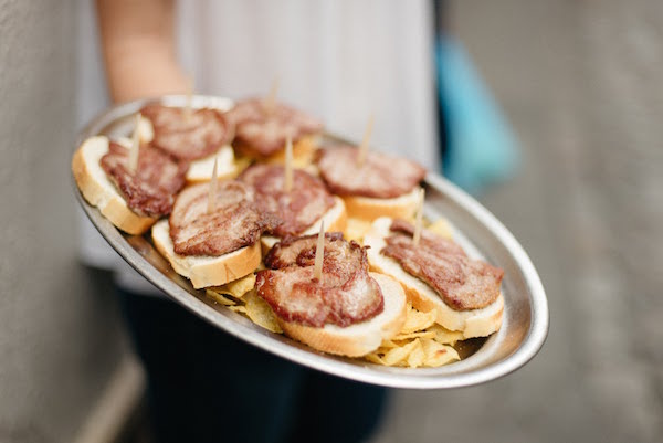 filetes de cerdo ibérico