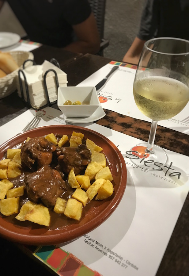 Behind the Bite - rabo de toro