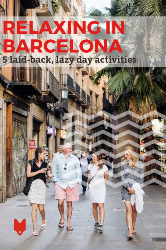 Desde paseos por la playa hasta bares en azoteas dignos de Instagram, hay muchas maneras geniales de relajarse en Barcelona. ¡Aquí están nuestras actividades favoritas para relajarse en uno de los destinos más bellos de España! #España #Barcelona #relax #vacaciones #localtravel