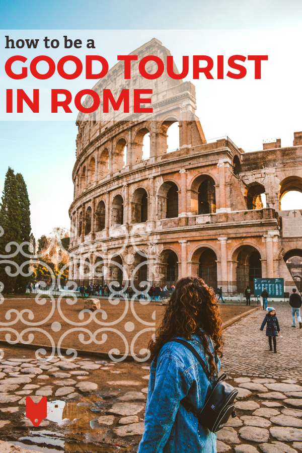El turismo responsable en Roma es más importante que nunca. Aquí le mostramos cómo aprovechar al máximo la ciudad y respetar a la comunidad local.