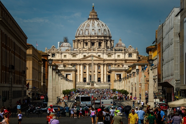 Los viajes responsables en Roma son más importantes que nunca con el auge del turismo.