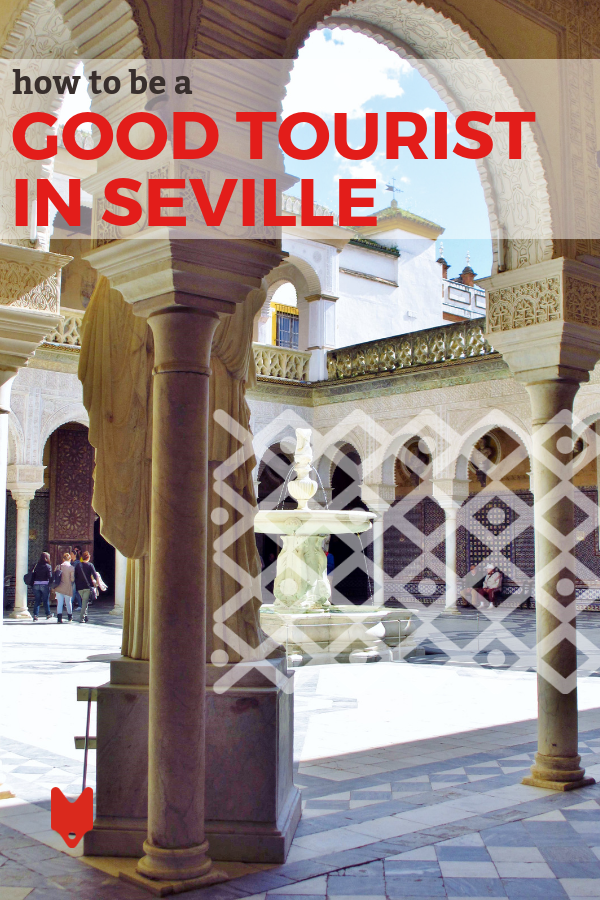 Los viajes responsables en Sevilla son más importantes que nunca. Aquí le mostramos cómo aprovechar al máximo la ciudad respetando a los lugareños, comiendo de manera responsable y saliendo de los caminos trillados. #España #Sevilla #Sevilla #viajesresponsables #viajes