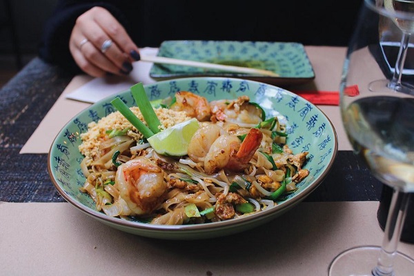 ¡Boa-Bao es uno de los mejores restaurantes de Chiado, Lisboa! Aquí puede probar una variedad de platos asiáticos, desde Vietnam hasta Laos.